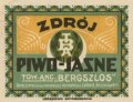 Рівне Tow. Akc. Browarów "Bergszlos" Zdroj PL-18-RVN-05-ZDO-K-xx-02-002