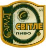 Донецьк "Донецький пивоварний завод"ЗАТ СП Світле UA-05-DNC-17-SWI-K-94-04-136
