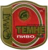 Донецьк "Донецький пивоварний завод"АТЗТ Донецьке Темне UA-05-DNC-16-TEM-K-94-05-006