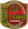 Донецьк "Донецький пивоварний завод"СП ЗАТ Донецьке Темне UA-05-DNC-17-TEM-K-94-05-012